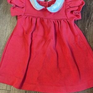 TBBC holly dress with Peter Pan Collar